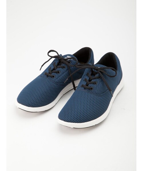 BEAVER（ビーバー）の「STR/KE-CHILL PILL 2（シューズ・メンズ・OXFORD/CAMO/BLUE・5/6/8/8.5/9/9.5/10）」の2枚目の写真