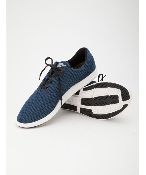 BEAVER（ビーバー）の「STR/KE-CHILL PILL 2（シューズ・メンズ・OXFORD/CAMO/BLUE・5/6/8/8.5/9/9.5/10）」の6枚目の写真