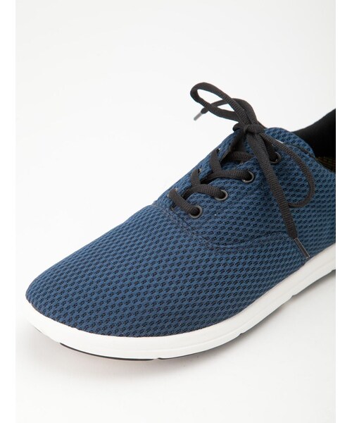 BEAVER（ビーバー）の「STR/KE-CHILL PILL 2（シューズ・メンズ・OXFORD/CAMO/BLUE・5/6/8/8.5/9/9.5/10）」の7枚目の写真