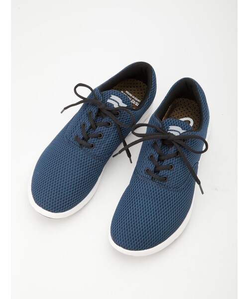 BEAVER（ビーバー）の「STR/KE-CHILL PILL 2（シューズ・メンズ・OXFORD/CAMO/BLUE・5/6/8/8.5/9/9.5/10）」の3枚目の写真