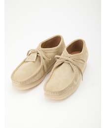 BEAVER | Clarks/wallabee(シューズ)