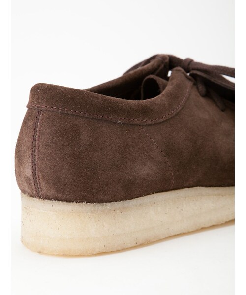 BEAVER（ビーバー）の「Clarks/wallabee（シューズ・メンズ・BEIGE/BROWN・7/7.5/8/8.5/9）」の8枚目の写真