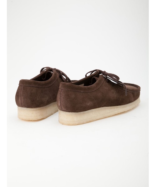 BEAVER（ビーバー）の「Clarks/wallabee（シューズ・メンズ・BEIGE/BROWN・7/7.5/8/8.5/9）」の5枚目の写真