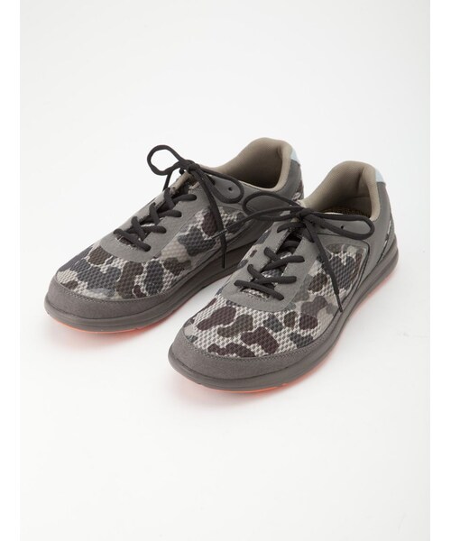 BEAVER（ビーバー）の「STR/KE MVMNT-THE INT（シューズ・メンズ・CHARCOL/CAMO/OTHER・5/6/8/8.5/9/9.5/10）」の8枚目の写真