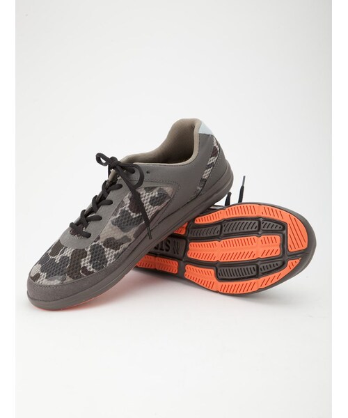 BEAVER（ビーバー）の「STR/KE MVMNT-THE INT（シューズ・メンズ・CHARCOL/CAMO/OTHER・5/6/8/8.5/9/9.5/10）」の12枚目の写真