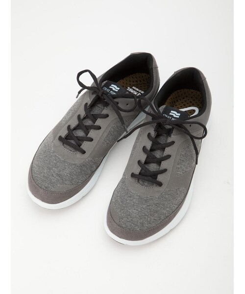 BEAVER（ビーバー）の「STR/KE MVMNT-THE INT（シューズ・メンズ・CHARCOL/CAMO/OTHER・5/6/8/8.5/9/9.5/10）」の2枚目の写真