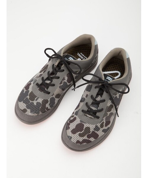 BEAVER（ビーバー）の「STR/KE MVMNT-THE INT（シューズ・メンズ・CHARCOL/CAMO/OTHER・5/6/8/8.5/9/9.5/10）」の9枚目の写真