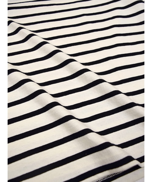 w closet（ダブルクローゼット）の「ビッグプルオーバー（その他・レディース・オフホワイト/グレー/ブラック/アイボリー×ブラック・FREE）」の9枚目の写真