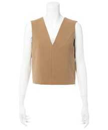 G.V.G.V. | V NECK SLEEVELESS TOP(トップス)