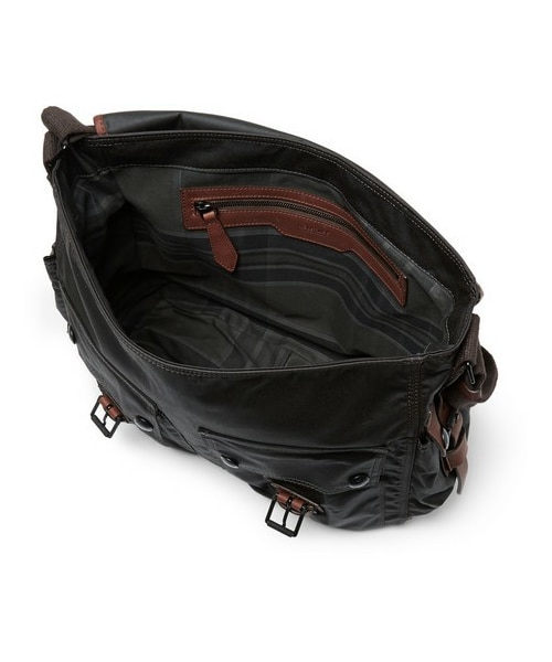 ベルスタッフ　コロニアル　メッセンジャーバッグ Belstaff (ベルスタッフ) Colonial Messenger Bag / コロニアル