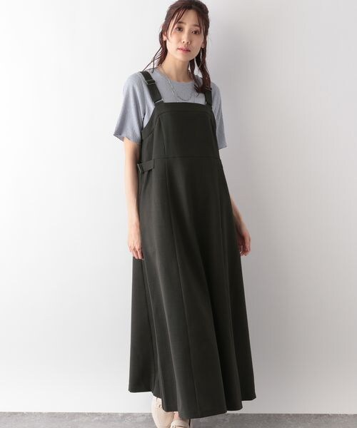 ストさん専用 GLOBAL WORK（グローバルワーク）の「お手入れらくらくDRYジャンスカ