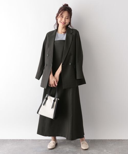 ✨専用です✨ GLOBAL WORK（グローバルワーク）の「お手入れらくらくDRYジャンスカ