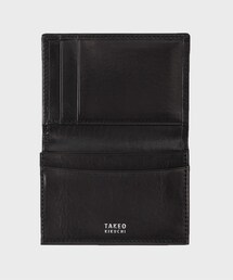 TAKEO KIKUCHI（タケオキクチ）の「【Made in JAPAN】フルベジレザー 名刺入れ（その他・メンズ）」