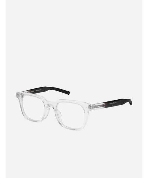 マルジェラ ジェントルモンスター 試着 MM117 C1 クリア Gentle Monster x Maison Margiela MM117 Translucent Clear