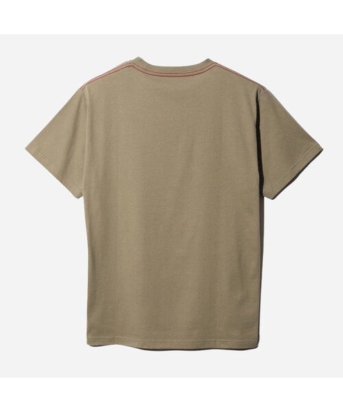 Snow Peak(スノーピーク)の「SOFT COTTON LOGO T-SHIRT - PUTTY - the great divide(その他・メンズ・other・M/L/XL)」の2枚目の写真
