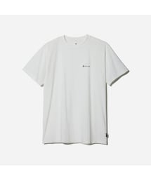SOFT COTTON LOGO T-SHIRT - WHITE - the great divide