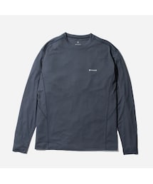 PE POWER DRY T-SHIRT - NAVY - the great divide