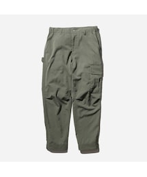TAKIBI WEATHER CLOTH PANTS - FOLIAGE - the great divide