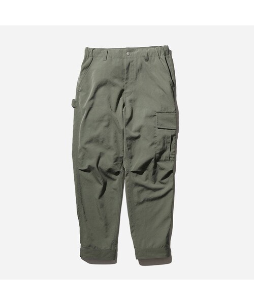 Snow Peak(スノーピーク)の「TAKIBI WEATHER CLOTH PANTS - FOLIAGE - the great divide(その他・メンズ・other・M/L/XL)」の1枚目の写真