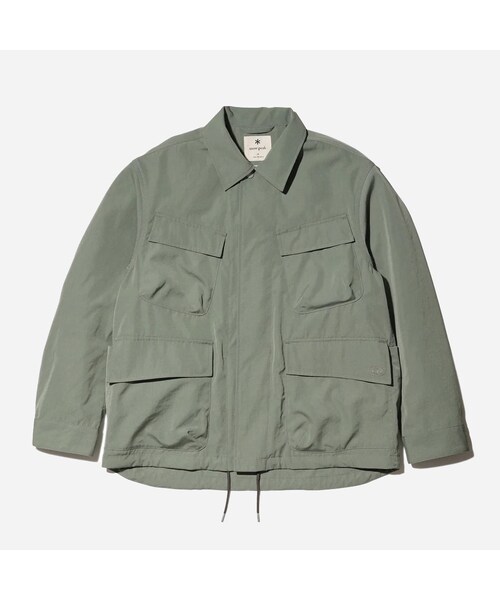 Snow Peak(スノーピーク)の「TAKIBI WEATHER CLOTH PANTS - FOLIAGE - the great divide(その他・メンズ・other・M/L/XL)」の1枚目の写真