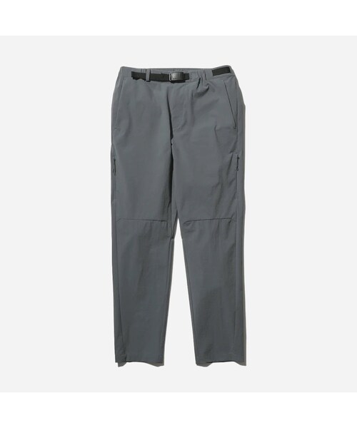 Snow Peak(スノーピーク)の「ACTIVE COMFORT SLIM PANT - GREY - the great divide(その他・メンズ・other・M/L/XL)」の1枚目の写真