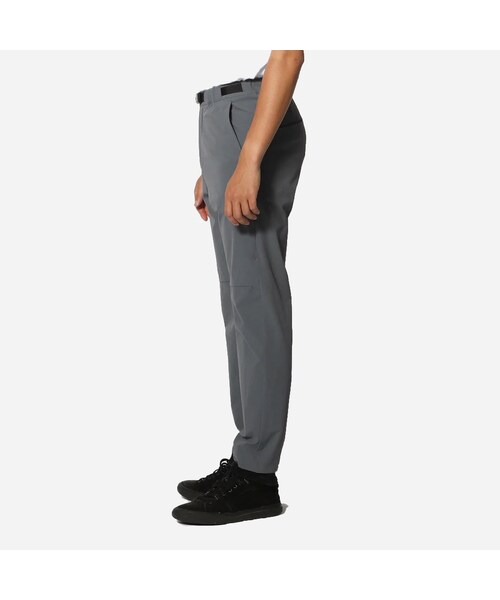 Snow Peak(スノーピーク)の「ACTIVE COMFORT SLIM PANT - GREY - the great divide(その他・メンズ・other・M/L/XL)」の2枚目の写真