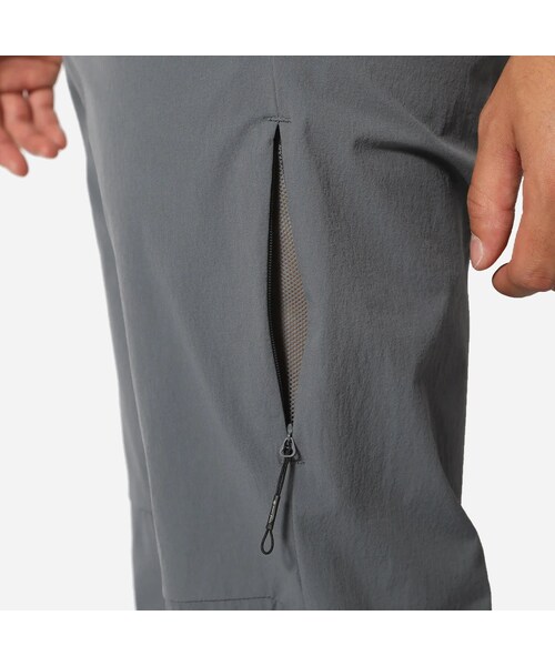 Snow Peak(スノーピーク)の「ACTIVE COMFORT SLIM PANT - GREY - the great divide(その他・メンズ・other・M/L/XL)」の3枚目の写真