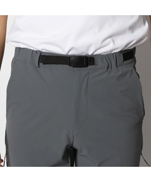 Snow Peak(スノーピーク)の「ACTIVE COMFORT SLIM PANT - GREY - the great divide(その他・メンズ・other・M/L/XL)」の4枚目の写真