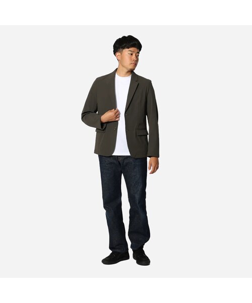 Snow Peak(スノーピーク)の「ACTIVE COMFORT SLIM PANT - GREY - the great divide(その他・メンズ・other・M/L/XL)」の2枚目の写真