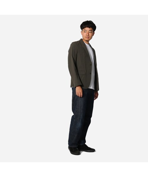 Snow Peak(スノーピーク)の「ACTIVE COMFORT SLIM PANT - GREY - the great divide(その他・メンズ・other・M/L/XL)」の3枚目の写真