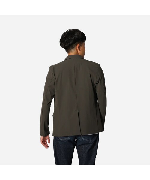 Snow Peak(スノーピーク)の「ACTIVE COMFORT SLIM PANT - GREY - the great divide(その他・メンズ・other・M/L/XL)」の4枚目の写真