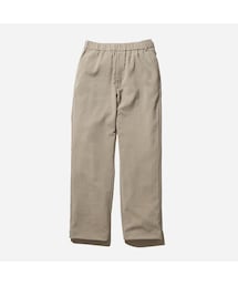 PE LIGHT POPLIN PANTS - BEIGE - the great divide