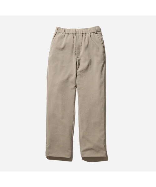 Snow Peak(スノーピーク)の「PE LIGHT POPLIN PANTS - BEIGE - the great divide(その他・メンズ・other・L/XL/M)」の1枚目の写真