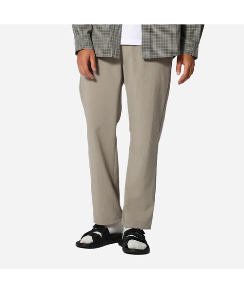 Snow Peak(スノーピーク)の「PE LIGHT POPLIN PANTS - BEIGE - the great divide(その他・メンズ・other・L/XL/M)」の2枚目の写真