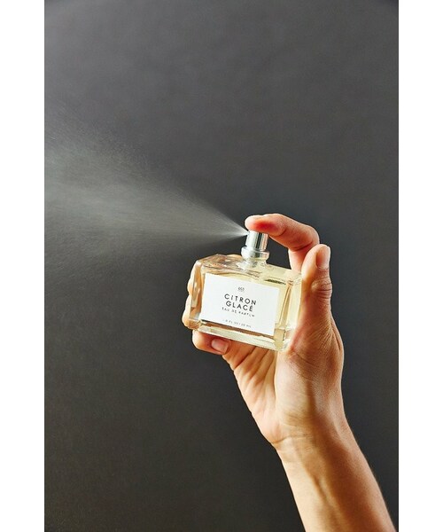 URBAN OUTFITTERS(アーバンアウトフィッターズ)の「Gourmand EDT Fragrance(香水・レディース・PISTACHIO BRULEE/CITRON GLACE/MACARON ROSE・ONE SIZE)」の2枚目の写真