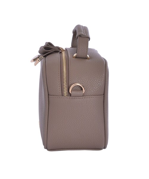 dazzlin（ダズリン）の「【goods】ＢＯＸｍｉｎｉポシェット（バッグ・レディース・ホワイト/ピンク/ベージュ・F）」の5枚目の写真