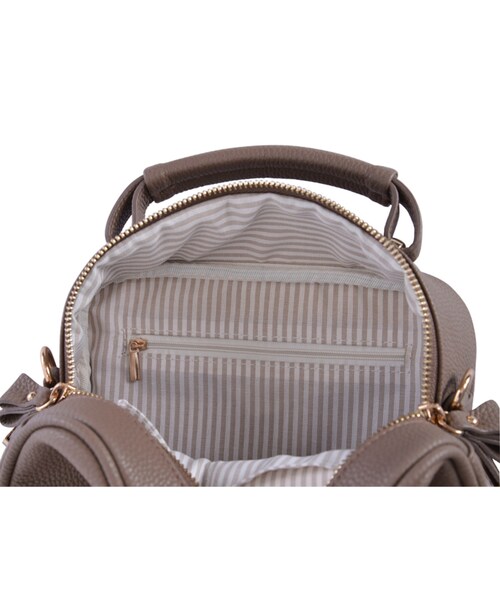 dazzlin（ダズリン）の「【goods】ＢＯＸｍｉｎｉポシェット（バッグ・レディース・ホワイト/ピンク/ベージュ・F）」の9枚目の写真