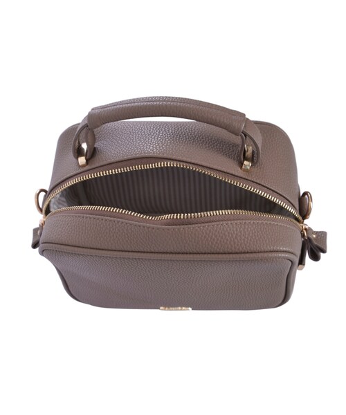 dazzlin（ダズリン）の「【goods】ＢＯＸｍｉｎｉポシェット（バッグ・レディース・ホワイト/ピンク/ベージュ・F）」の8枚目の写真