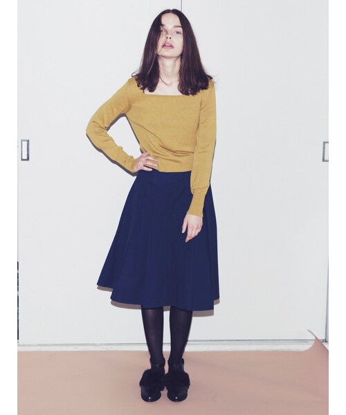 EMODA（エモダ）の「fur BELT SHOES（シューズ・レディース・ブラック・S/M/L）」の13枚目の写真