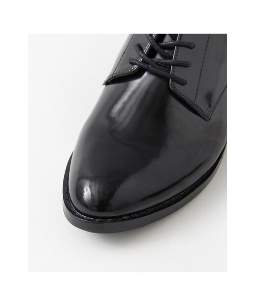 KBF（ケイビーエフ）の「マニッシュシューズ（シューズ・レディース・BLK/WHT・36/37/38）」の6枚目の写真