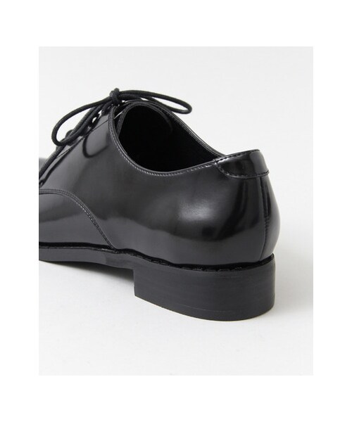 KBF（ケイビーエフ）の「マニッシュシューズ（シューズ・レディース・BLK/WHT・36/37/38）」の9枚目の写真