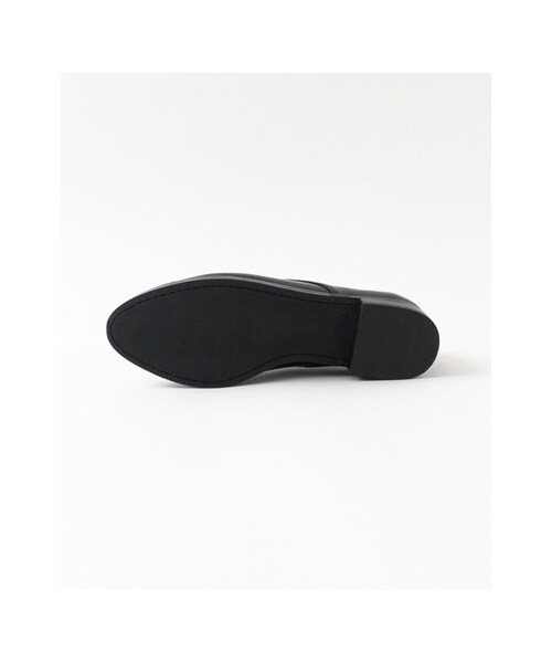 KBF（ケイビーエフ）の「マニッシュシューズ（シューズ・レディース・BLK/WHT・36/37/38）」の5枚目の写真