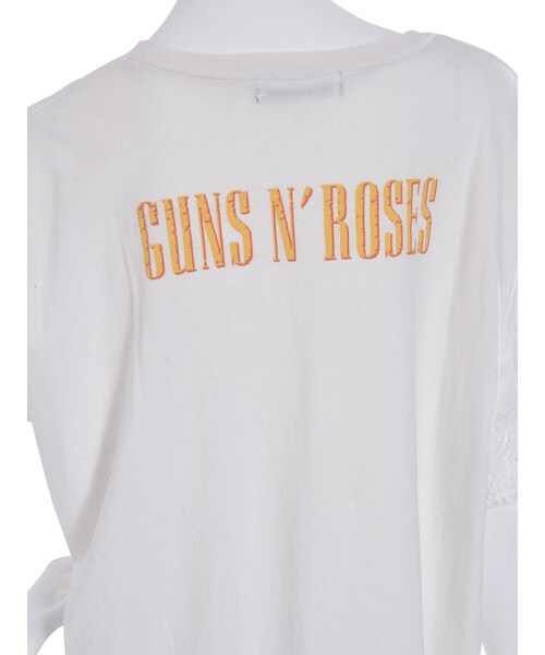 jouetie（ジュエティ）の「GUNS N ROSES ワンピース（ワンピース/ドレス・レディース・オフホワイト/ブラック）」の9枚目の写真
