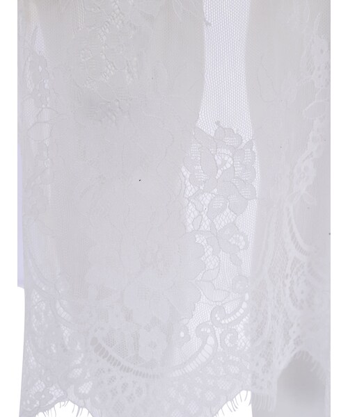 jouetie（ジュエティ）の「GUNS N ROSES ワンピース（ワンピース/ドレス・レディース・オフホワイト/ブラック）」の13枚目の写真