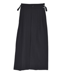 jouetie | サイドバックルワイドパンツ(パンツ)