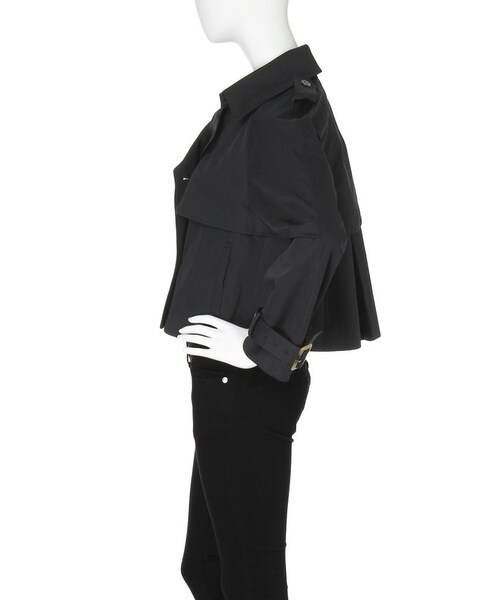 LAGUNAMOON（ラグナムーン）の「ショートトレンチコート（）」 - WEAR