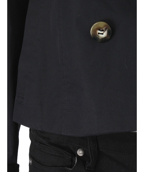 LAGUNAMOON（ラグナムーン）の「ショートトレンチコート（）」 - WEAR