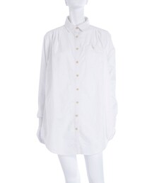 Ungrid | オックスルーズシャツワンピース(ワンピース/ドレス)