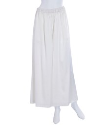 Ungrid | サテンワイドパンツ(パンツ)