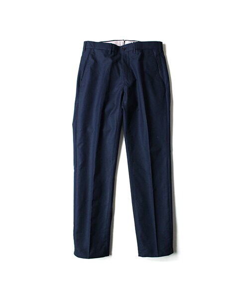 45R（フォーティファイブアール）の「サマーフォースオックスフォードパンツ（パンツ・メンズ・ベージュ/グリーン/ネイビィ・30インチ/32インチ/34インチ）」の3枚目の写真